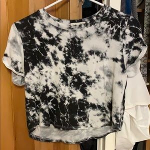 L.A Hearts shirt from PacSun